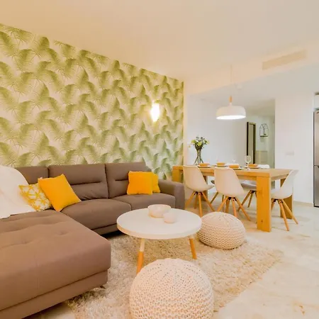 아파트 Espanatour Recoleta 3c *