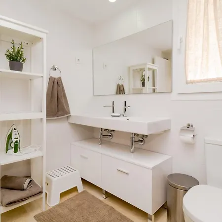 Espanatour Recoleta 3c 公寓 托雷维耶哈