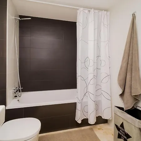 아파트 Espanatour Recoleta 3c