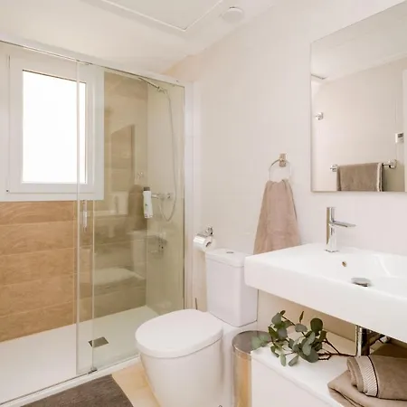 아파트 Espanatour Recoleta 3c 또레비에하