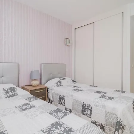 Espanatour Recoleta 3c 公寓