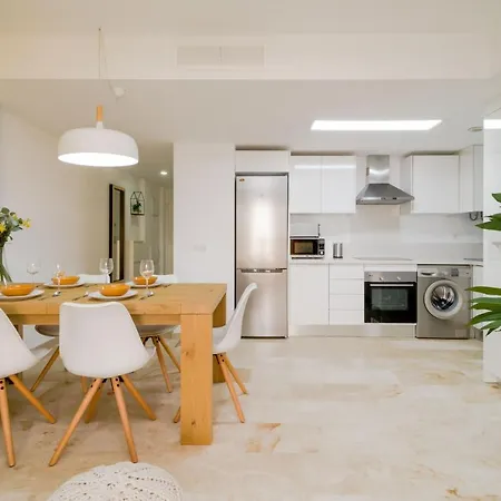 아파트 Espanatour Recoleta 3c 또레비에하