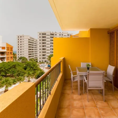 Espanatour Recoleta 3c 아파트