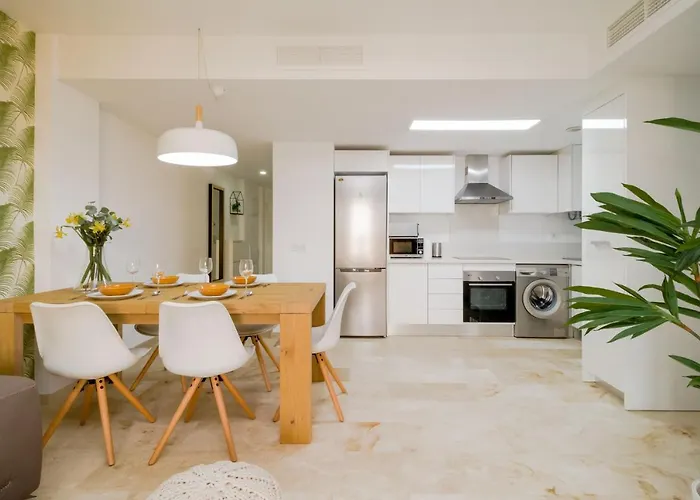 Апартаменты Espanatour Recoleta 3c Торевьиа