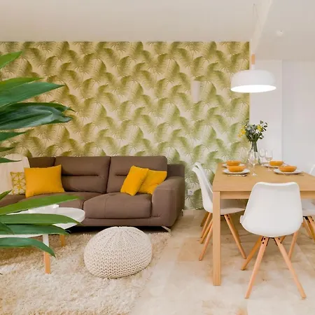 Апартаменти Espanatour Recoleta 3c *