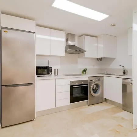 Espanatour Recoleta 3c Апартаменти Торрев'єха
