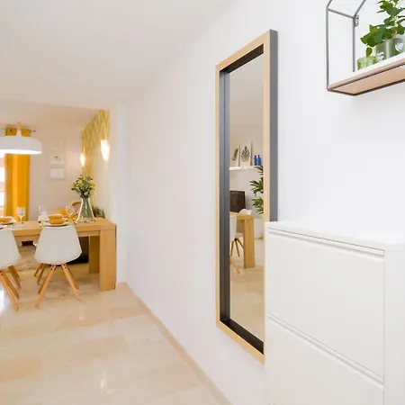 Апартаменти Espanatour Recoleta 3c Торрев'єха